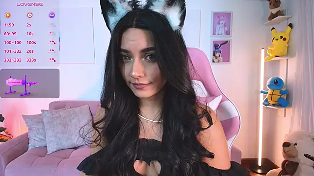 ariana bae  online show from 29, 10, 2025