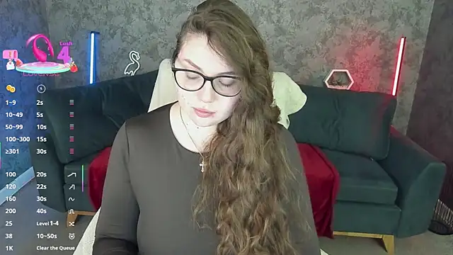 LuxSopphia online show from 20, 4, 2026