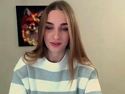 Doll Angelina online show from 7, 11, 2025