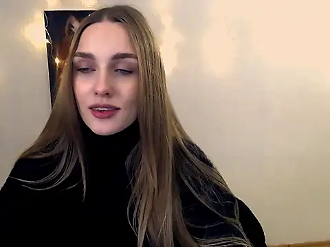 Doll Angelina online show from 1, 12, 2025