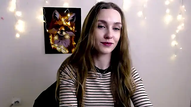 Doll Angelina online show from 24, 2, 2026