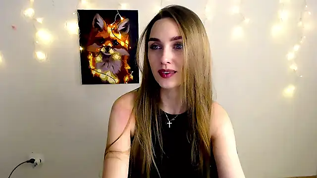 Doll Angelina online show from 10, 3, 2026