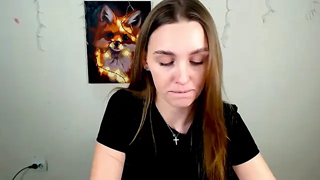 Doll Angelina online show from 18, 3, 2026