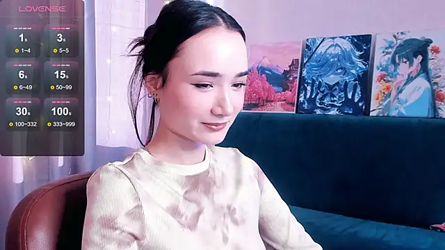 Lillllos online show from 21, 3, 2026