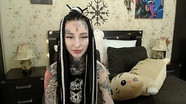 Velvetbat online show from 19, 3, 2025