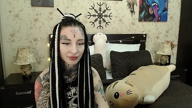 Velvetbat online show from 19, 3, 2025