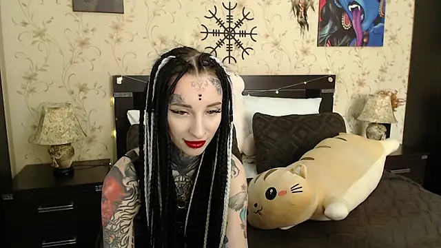 Velvetbat online show from 20, 3, 2025