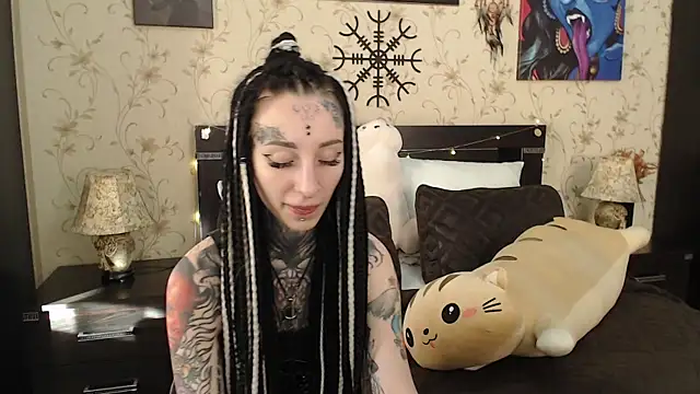 Velvetbat online show from 20, 3, 2025