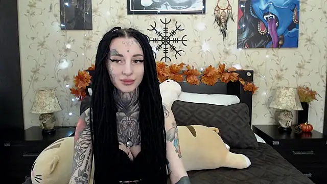 Velvetbat online show from 21, 9, 2025