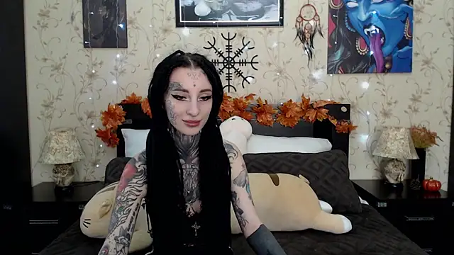 Velvetbat online show from 29, 9, 2025