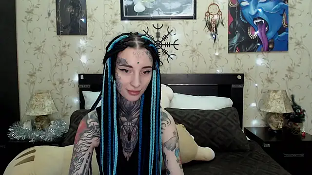 Velvetbat online show from 7, 1, 2026