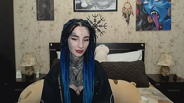 Velvetbat online show from 14, 2, 2026