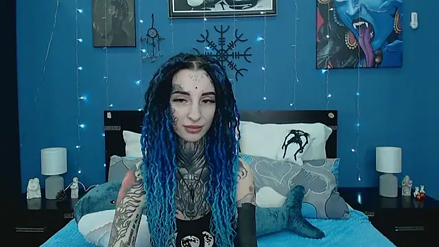 Velvetbat online show from 2, 4, 2026