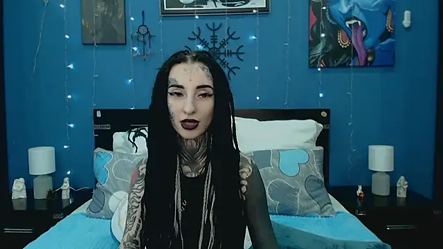 Velvetbat online show from 18, 6, 2026