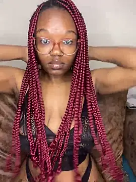 YummyMelanin117 online show from 3, 5, 2026
