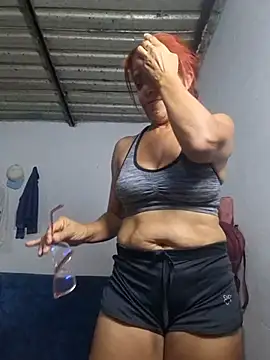 Allyson Mature online show from 30, 7, 2026