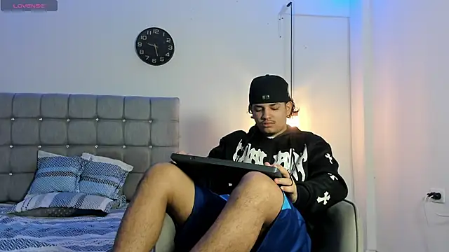 samxx muscle online show from 16, 10, 2025