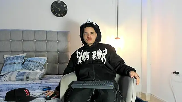 samxx muscle online show from 17, 10, 2025