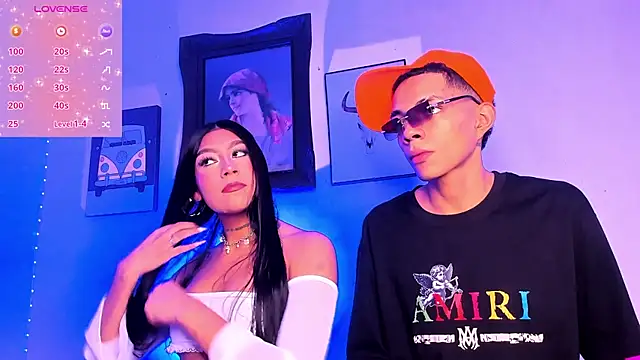 candyandmarilyn online show from 13, 2, 2026