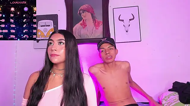 candyandmarilyn online show from 17, 2, 2026