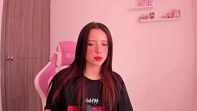 ImBunnyNova online show from 8, 1, 2026