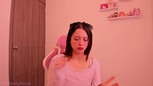 ImBunnyNova online show from 26, 6, 2026