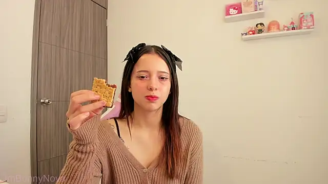 ImBunnyNova online show from 9, 7, 2026
