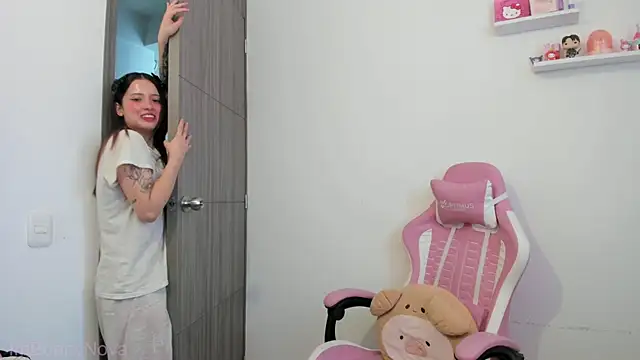 ImBunnyNova online show from 13, 7, 2026