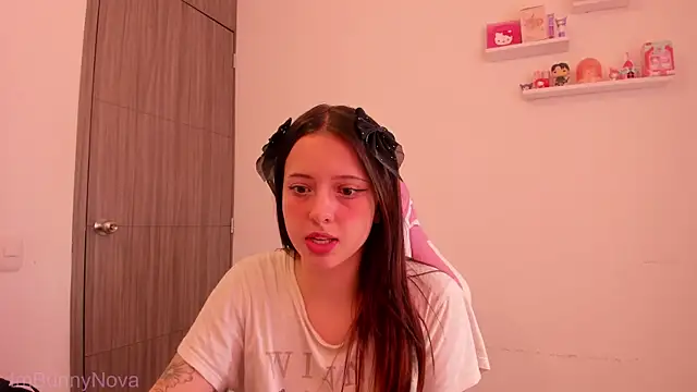 ImBunnyNova online show from 14, 7, 2026