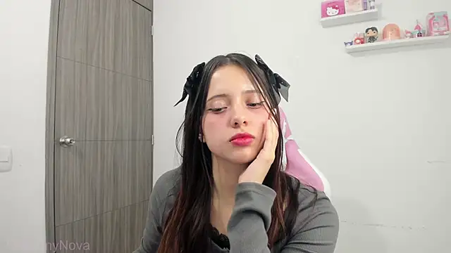 ImBunnyNova online show from 16, 7, 2026