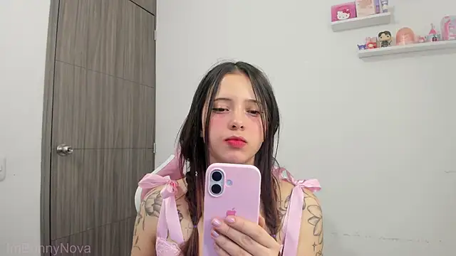 ImBunnyNova online show from 21, 7, 2026
