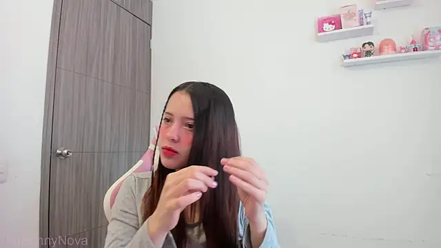 ImBunnyNova online show from 21, 7, 2026