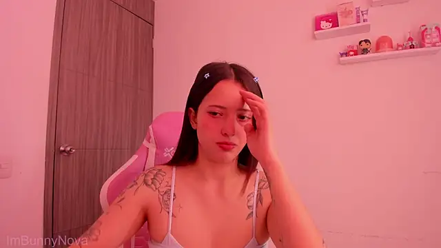 ImBunnyNova online show from 30, 7, 2026