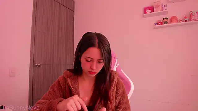 ImBunnyNova online show from 6, 8, 2026