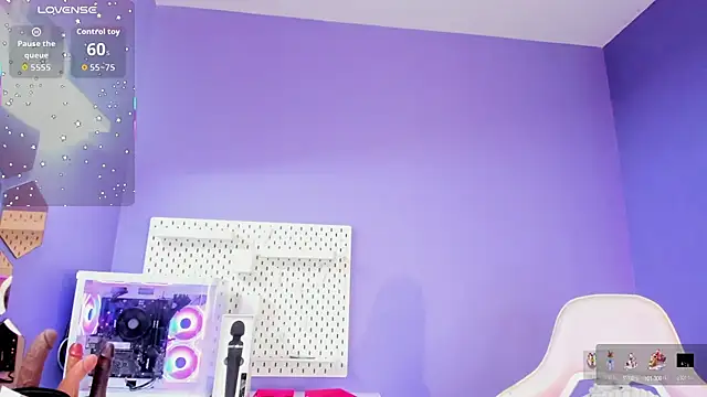 Elaine87  online show from 19, 9, 2025