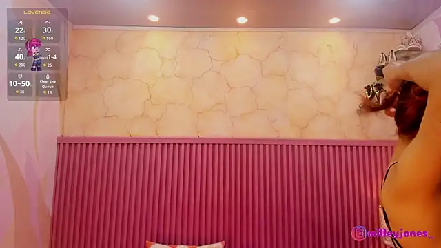 MilleyJones online show from 13, 2, 2026