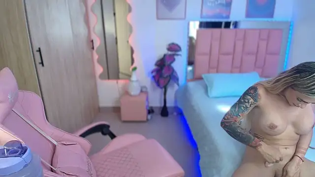 lunesweet online show from 24, 9, 2025