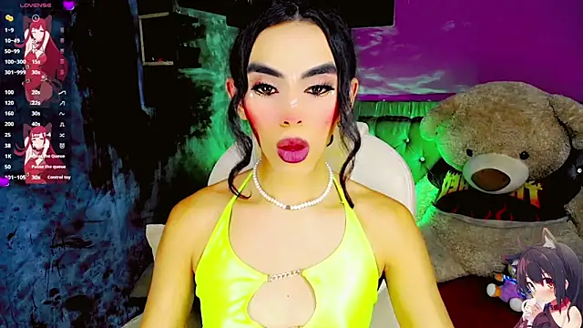 Valensx oficiall online show from 28, 9, 2025