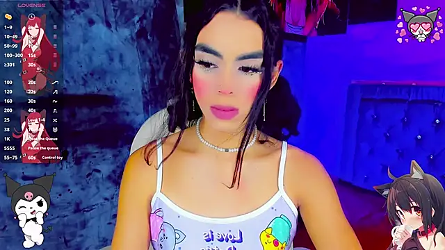 Valensx oficiall online show from 22, 11, 2025