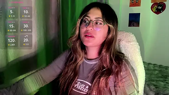 emma  bell  online show from 8, 9, 2025