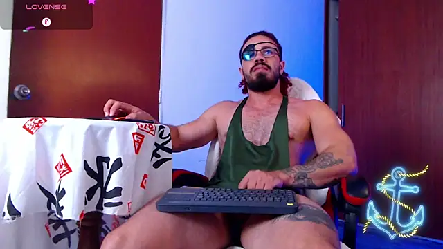 pirata fitness online show from 5, 5, 2026