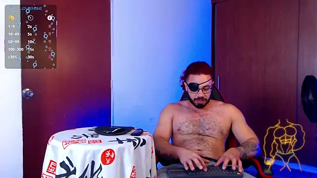 pirata fitness online show from 20, 6, 2026