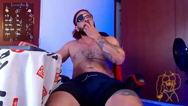 pirata fitness online show from 26, 6, 2026