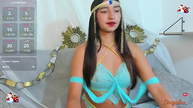  Orquidea  online show from 26, 11, 2025