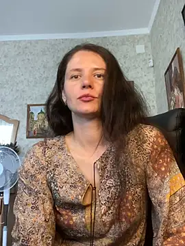 MariannaSida online show from 25, 7, 2026