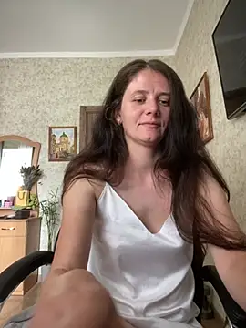 MariannaSida online show from 27, 7, 2026