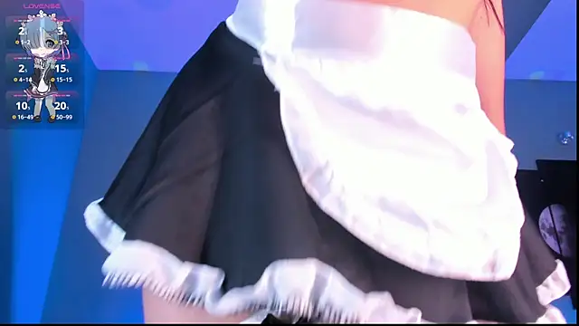 FreyaZimmerman  online show from 19, 12, 2025