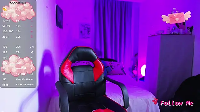 SkylerBennet online show from 23, 9, 2025