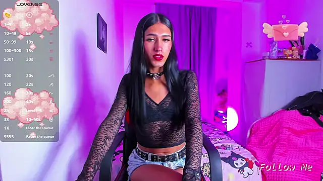 SkylerBennet online show from 16, 1, 2026