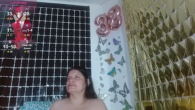 Alexandra-XXX online show from 13, 3, 2026